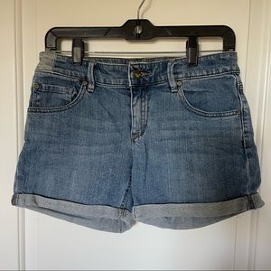 Roxy denim shorts - size 1/25